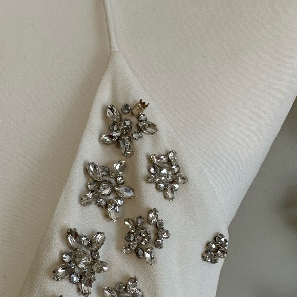 GIVENCHY Sleeveless Crystal Gown - Picture 6 of 17